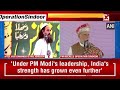 PM Modi Recalls Operation Sindoor on 75th Birthday, Vows Retaliation Against Terror Havens  - 02:01 min - News - Video