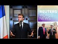 Palestinian statehood, Skydance-Paramount and Trump at the Fed