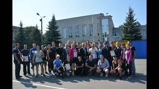 Спортивне свято у Харківському національному університеті внутрішніх