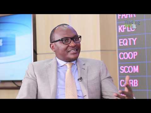 The Trading Bell Show Seven Seas Technologies Group CEO Mike Macharia