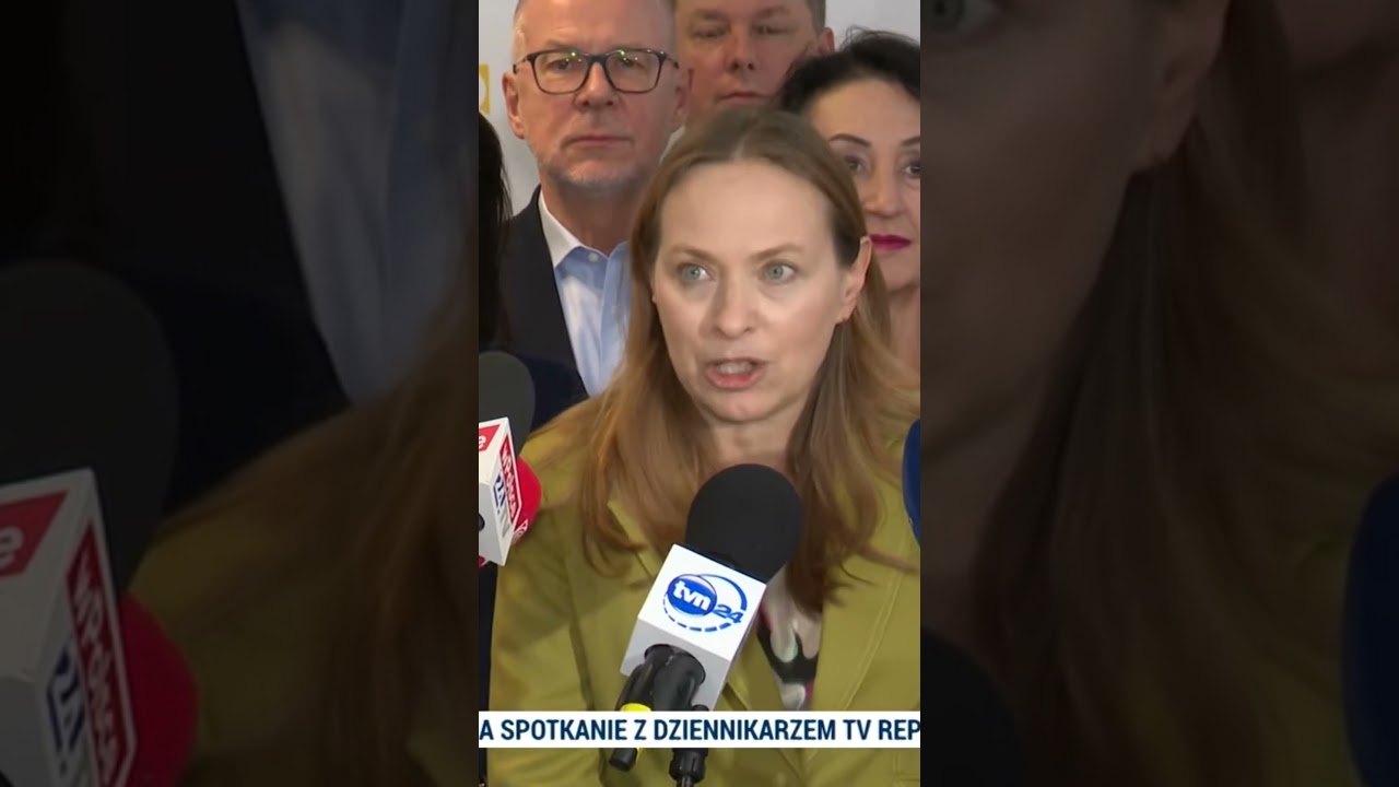 Szymon Hołownia nie będzie się ubiegał o stanowisko szefa Polski 2050