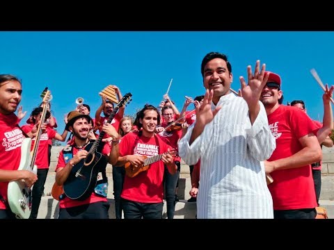 Ensamble Transatlántico De Folk Chileno - Salto a la India (feat. Shubham Kumar)