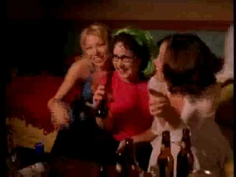 Tequila Body Shots'