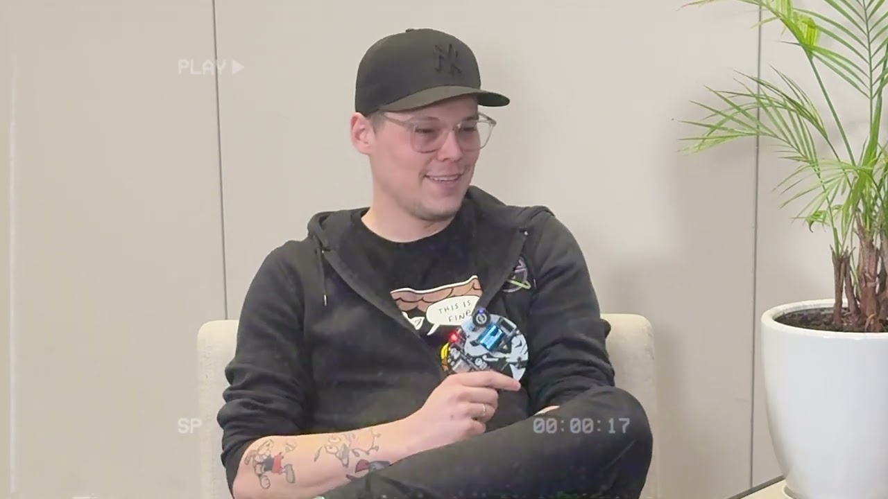 CONFidence Uncovered: CONFibadge (VHS - Very High Security)