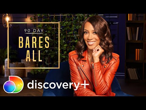 90 Day Bares All'