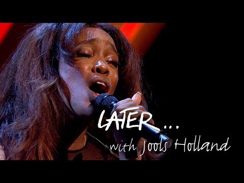 SZA - Normal Girl - Later… with Jools Holland - BBC Two
