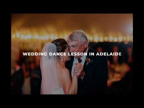 Father and Daughter Wedding Dance - Adelaide Wedding Dance