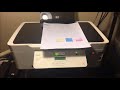 Dell Printer - How To Clean  Printhead -??Link In Description?? Dell V313