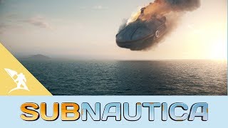Subnautica - Cinematic Trailer