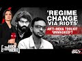 Umar Khalid Bail Plea: Delhi Police Call 2020 Riots Planned Regime Change