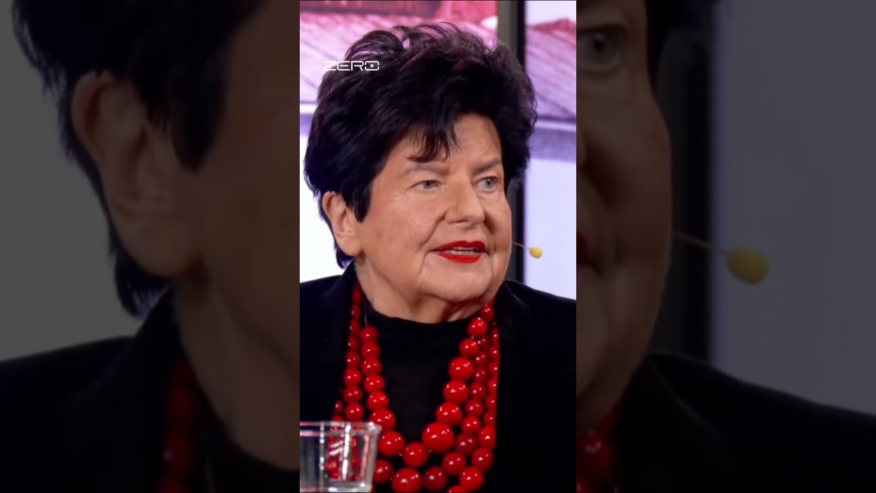 JOANNA SENYSZYN O ZAROBKACH POSŁÓW