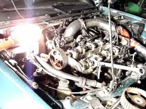 Ford fiesta water leak engine #10