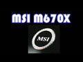 Msi M670x