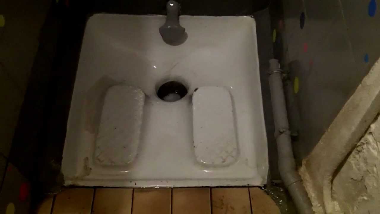 French Squat Toilet Part 89 Youtube