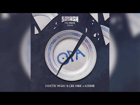 Dimitri Vegas & Like Mike vs KSHMR - OPA ( Extended Mix )