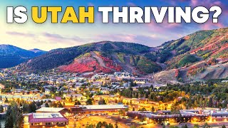 Why Everybody Is Moving To Utah