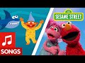 Sesame Street Karaoke Sing Along Compilation with Elmo, Cookie Monster and more!