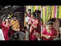 YSRCP MLA Roja visits Jonnawada Kamakshi temple