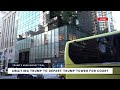 Trump hush money trial LIVE: Outside Trump Tower as jurors set to begin deliberations  - 00:00 min - News - Video