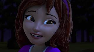 Lego Friends 40 - Tajomstvo medailónu