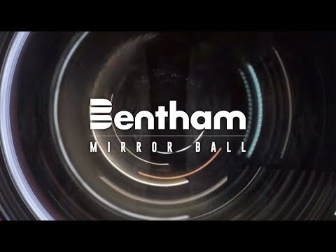 Bentham / MIRROR BALL【Official Lyric Video】