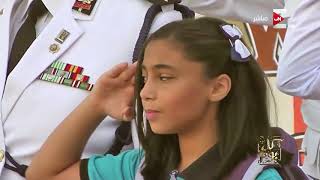 كل يوم - ممثلو وزارة الداخلية يشهدون بداية العام الدراسي مع أبناء الشهداء ...