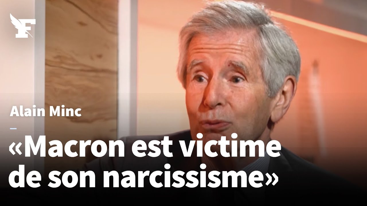 La France est-elle en déclin ? Les réponses d'Alain Minc
