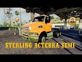 Sterling Acterra Semi v1.0.0.0