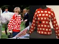 Princess Diana's iconic Black Sheep sweater heads to auction