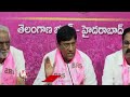 BRS Leader Vinod Kumar Comments On MLAs Joining In Congress | V6 News  - 03:02 min - News - Video