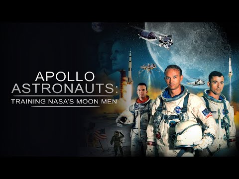 Apollo Astronauts: Training NASA's Moon Men'