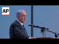 Netanyahu pledges to launch incursion into Rafah
