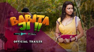 BABITA BHABHI (2023) DUMBA App Hindi Web Series Trailer Video song