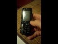 Обзор NOKIA 7500 prism /мамонт среди телефонов