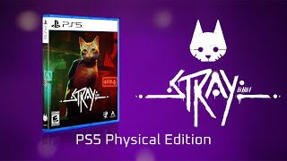 Stray to get physical edition