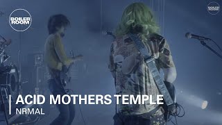 Acid Mothers Temple Boiler Room x NRMAL Live Set