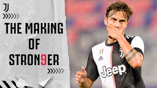 THE MAKING OF #STRON9ER | How Juventus Won A 9th Scudetto In A Row!