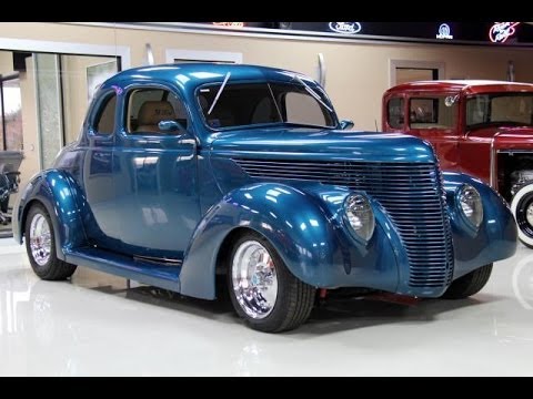1938 Ford street rods for sale #7