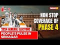Phase 4 Lok Sabha Elections | Peoples Pulse In Srinagar | Ground Report  | NewsX