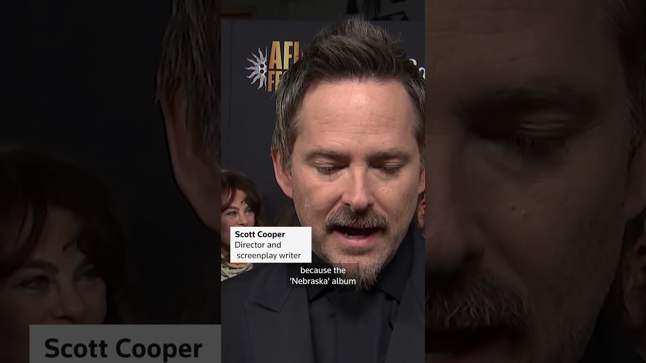 Bruce Springsteen film premieres at AFI Fest in Los Angeles | REUTERS