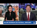 Patriots coach Bill Belichick steps down, shares gratitude for team  - 02:13 min - News - Video