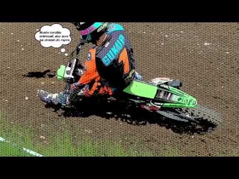 MX Shrek- Mára