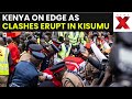 Kenya Violence LIVE | Chaos at Raila Odinga’s Final Viewing in Kenya’s Kisumu as Mourners Clash