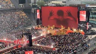 The Weeknd - The Abyss & Wake Me Up (After Hours ‘Til Dawn Stadium Tour) in Edmonton, Canada