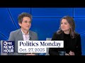 Tamara Keith and Amy Walter on Trump flirting with the idea of the 3rd term