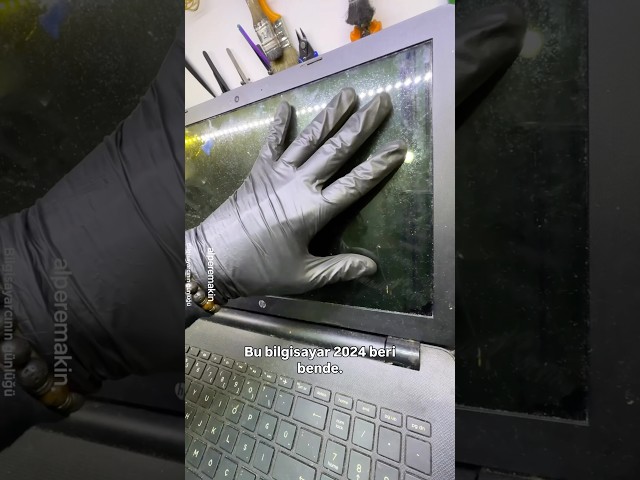 Terkedilmiş laptop #hp #asus #acer #laptop