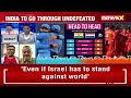 India Set Another 350+ Score | Cricket World Cup | Powered By 1xbat | NewsX