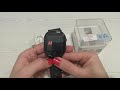 Видеообзор модели Smart Baby Watch EW100s