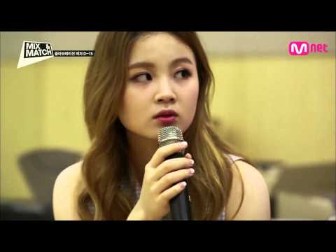 믹스앤매치 # 비아이팀 심각 (이하이 화내는것도 예쁘다) #