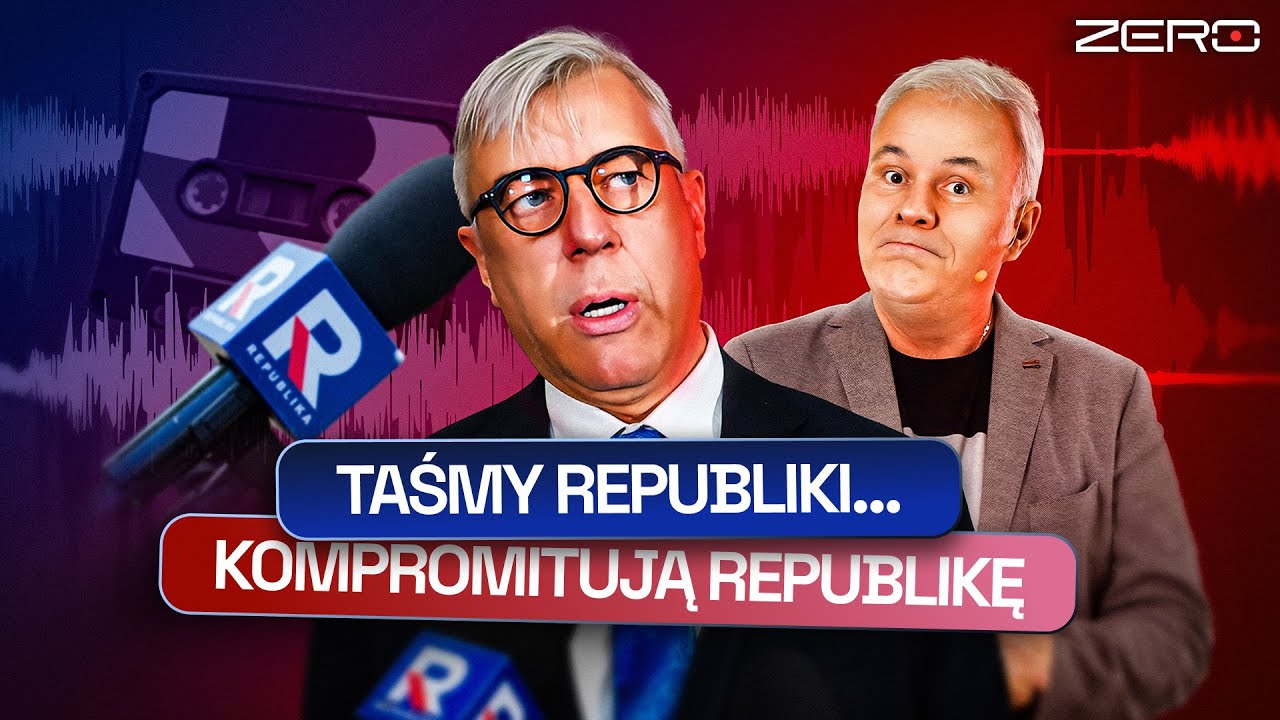 MAZUREK ON THE TAPES OF REPUBLIKA: GIERTYCH TRIUMPHS